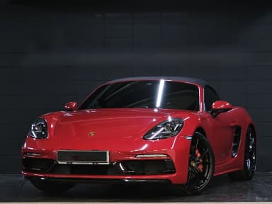 718 Boxster