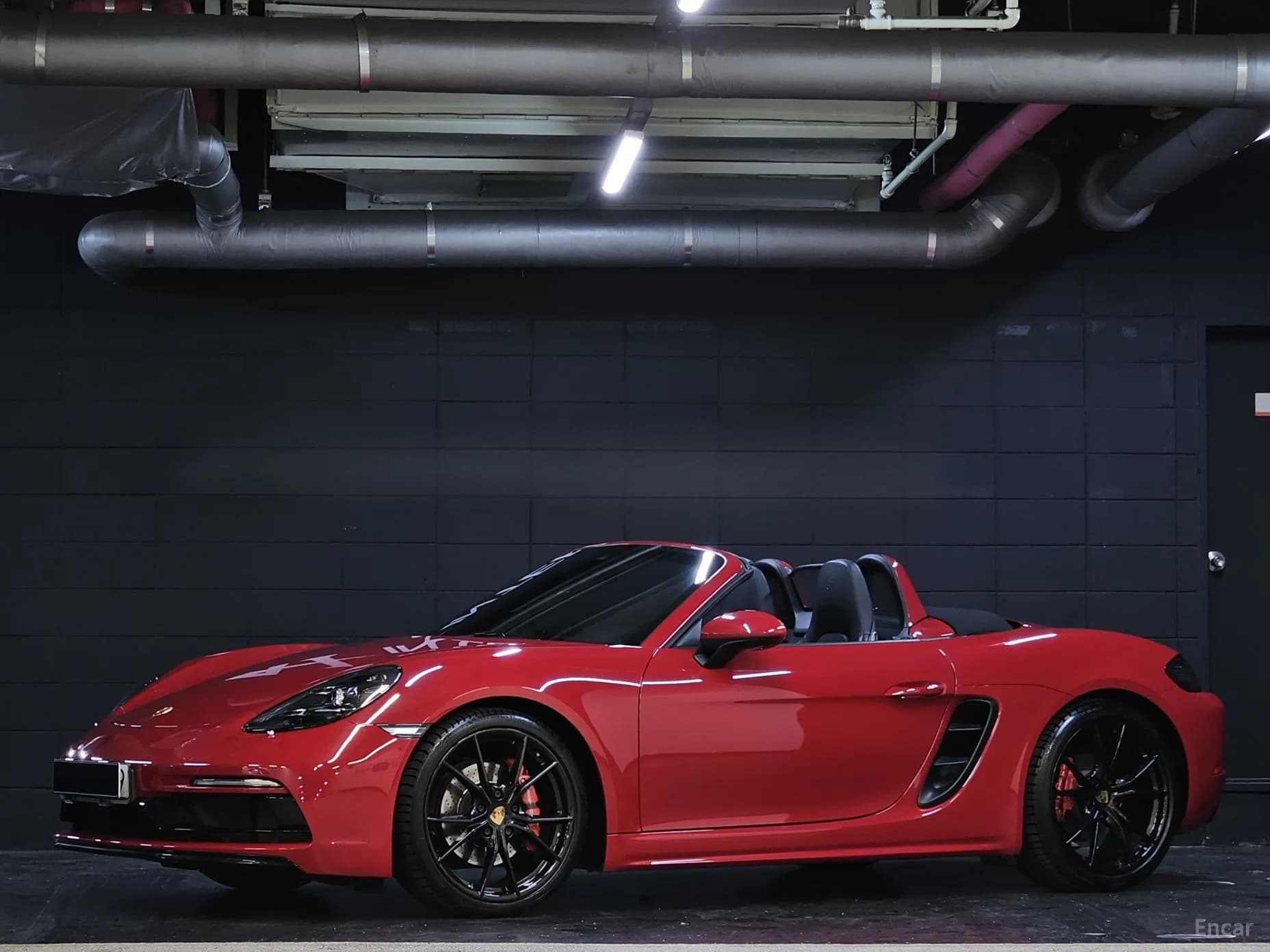 718 Boxster