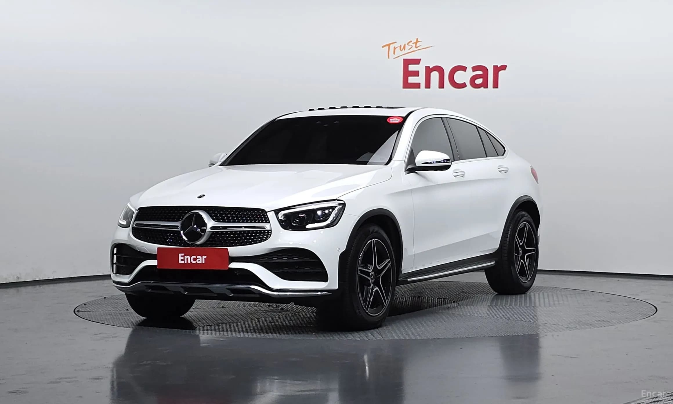 GLC-Class X253