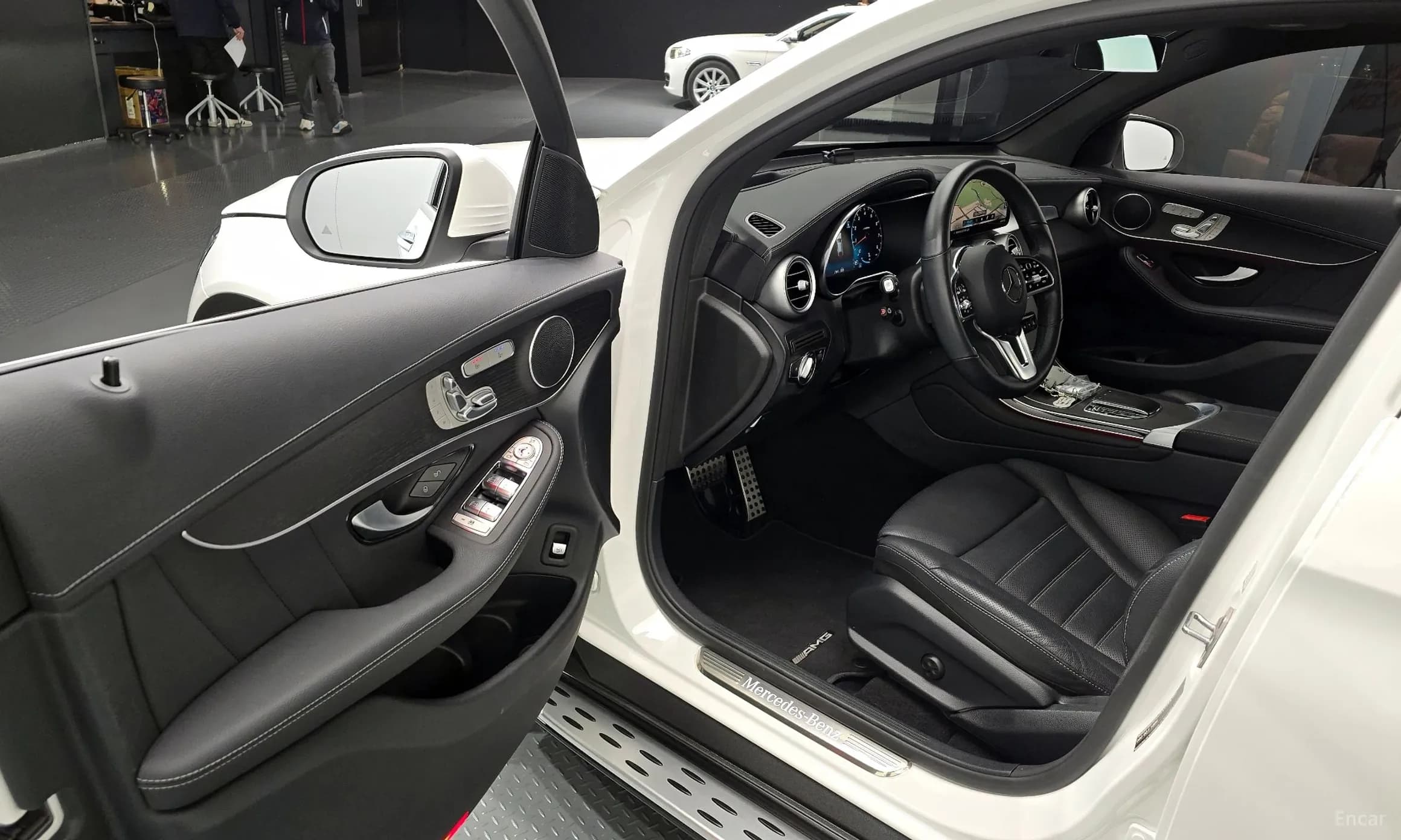 GLC-Class X253