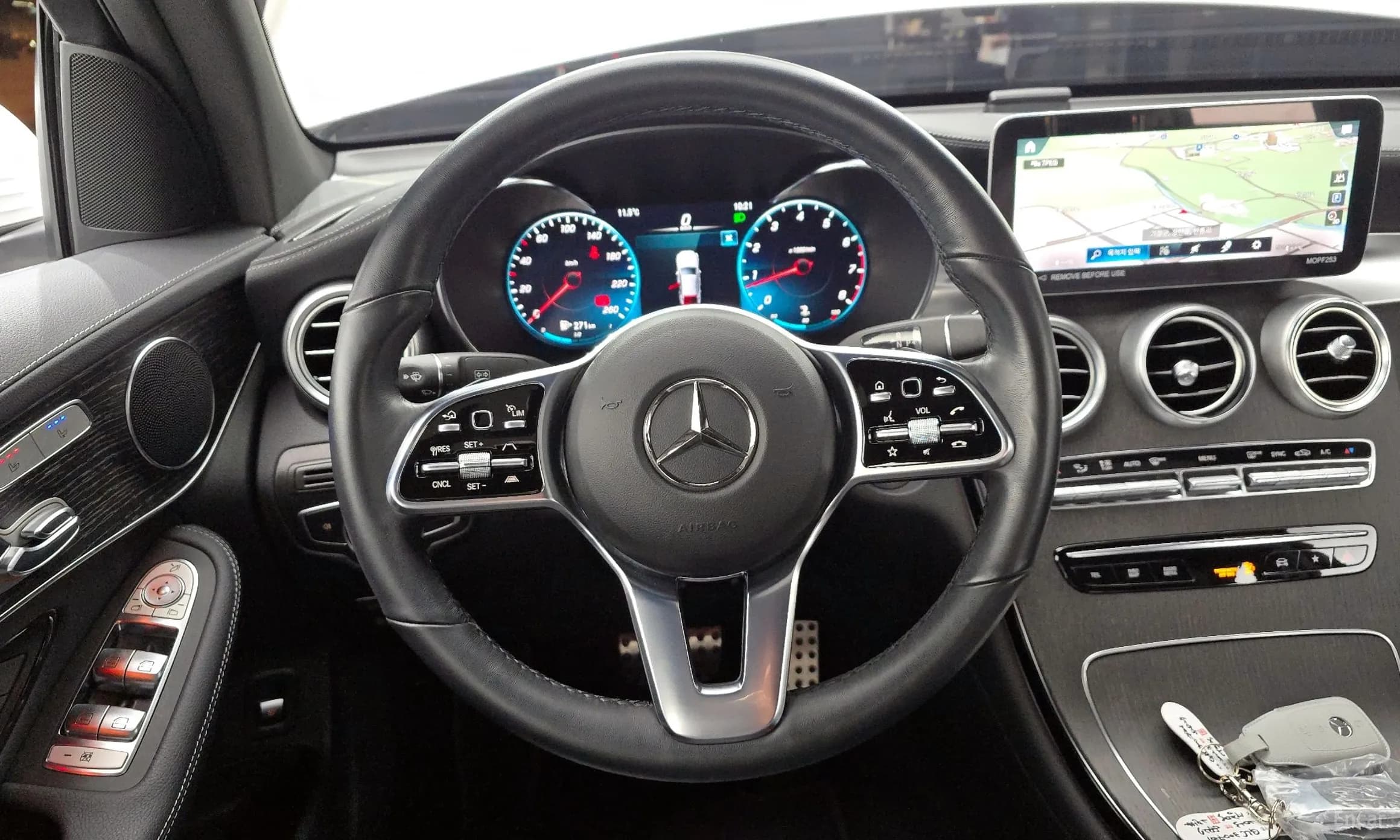 GLC-Class X253