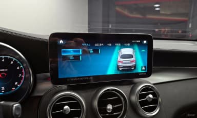 GLC-Class X253