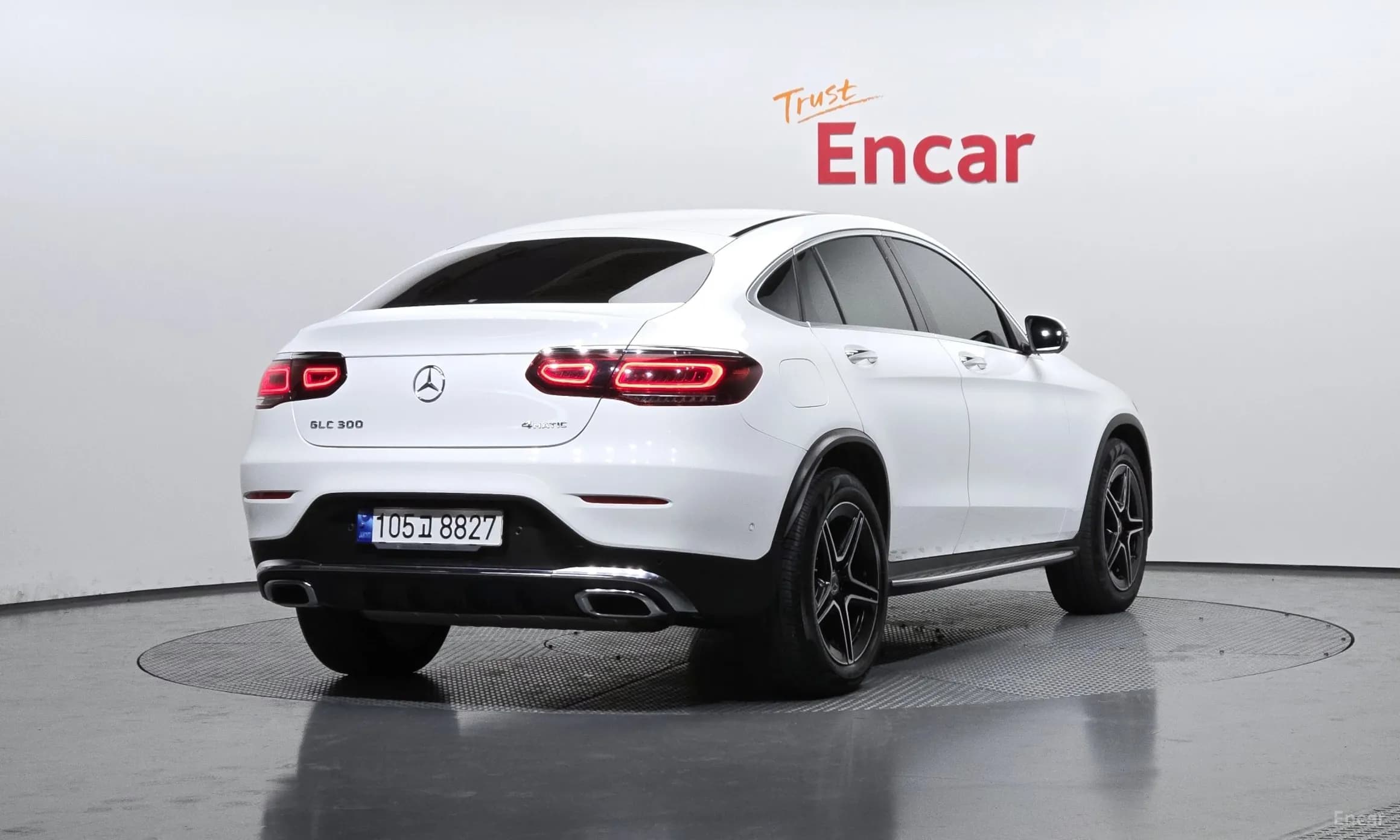 GLC-Class X253