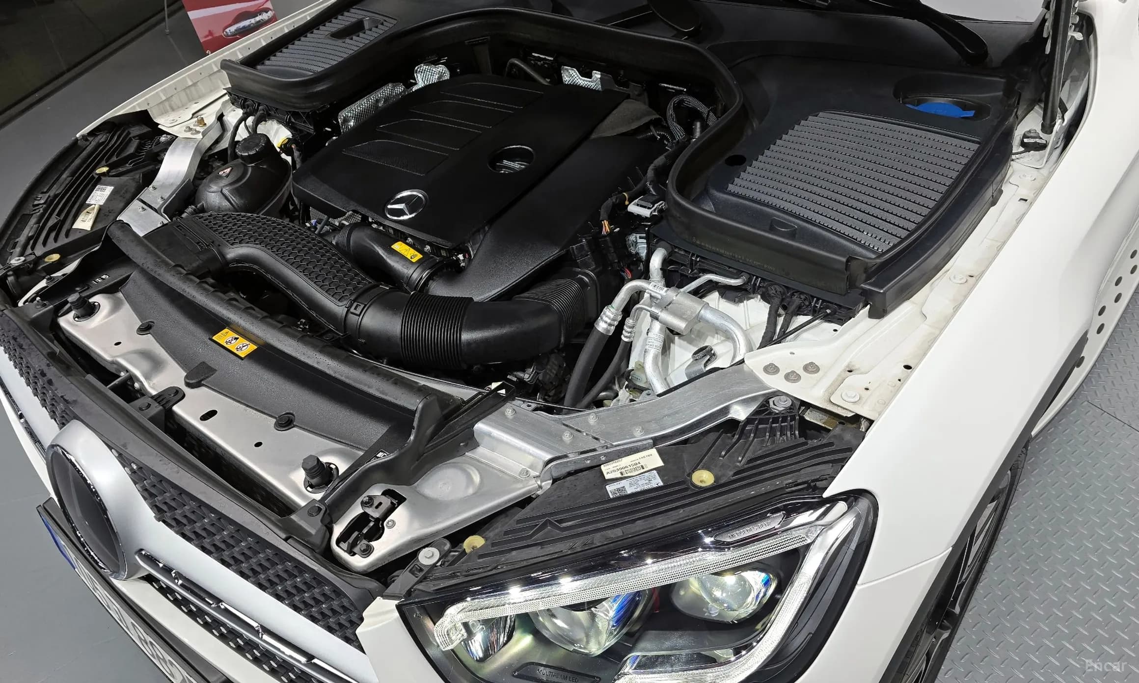 GLC-Class X253