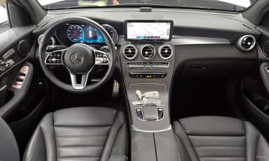 GLC-Class X253