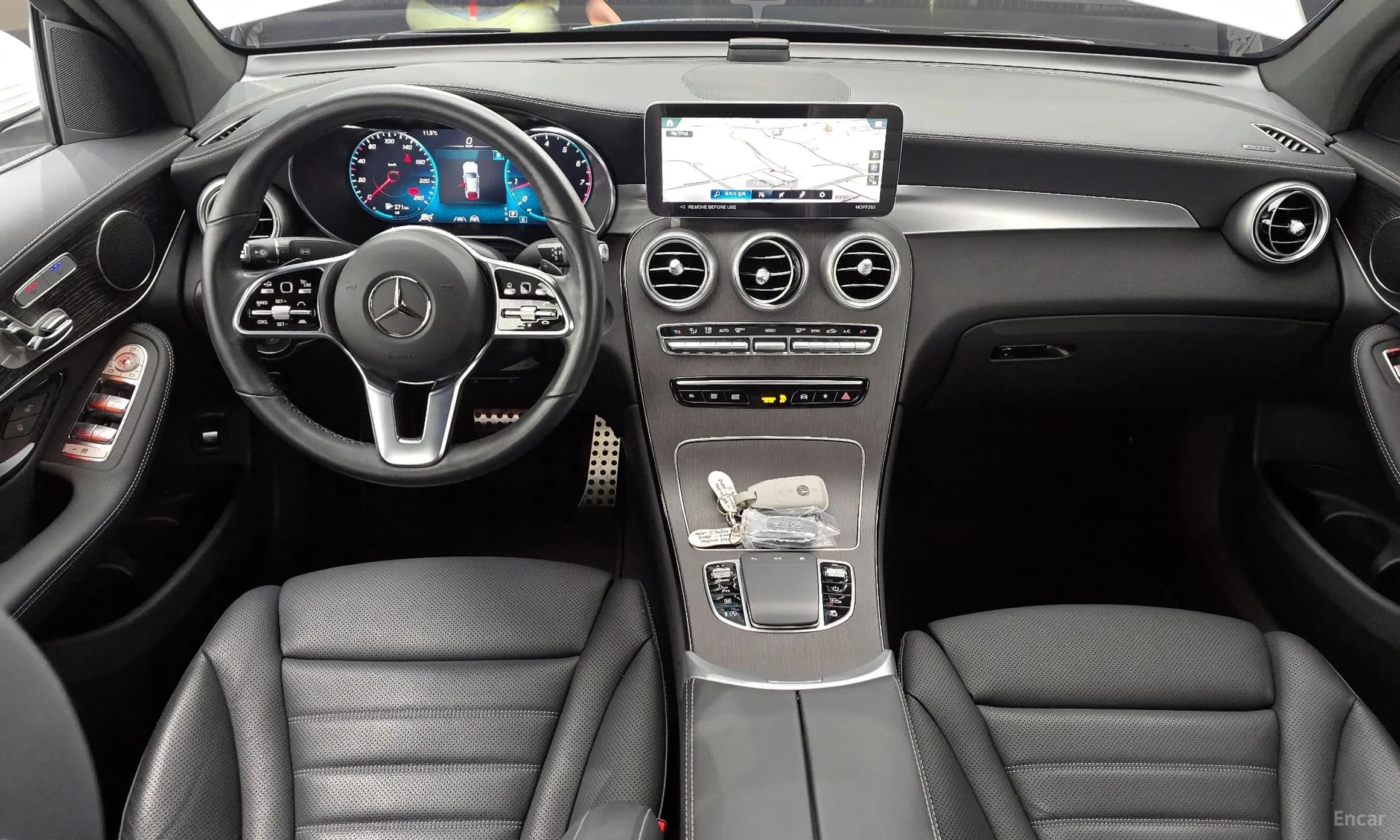 GLC-Class X253