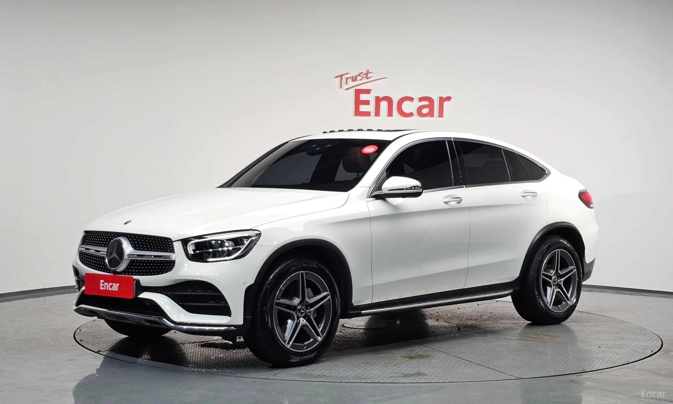 GLC-Class X253