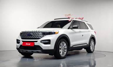 Explorer 6th Generation