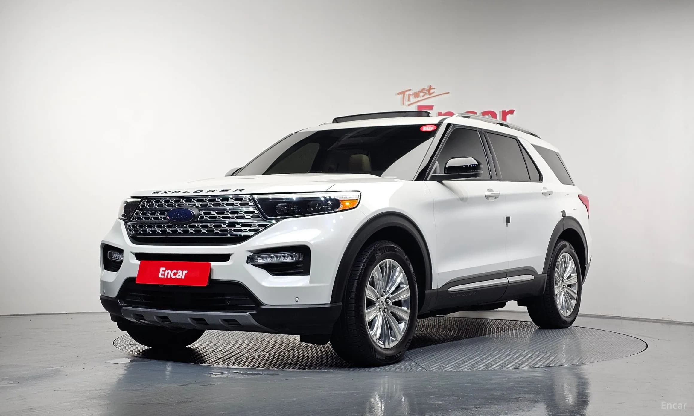 Explorer 6th Generation