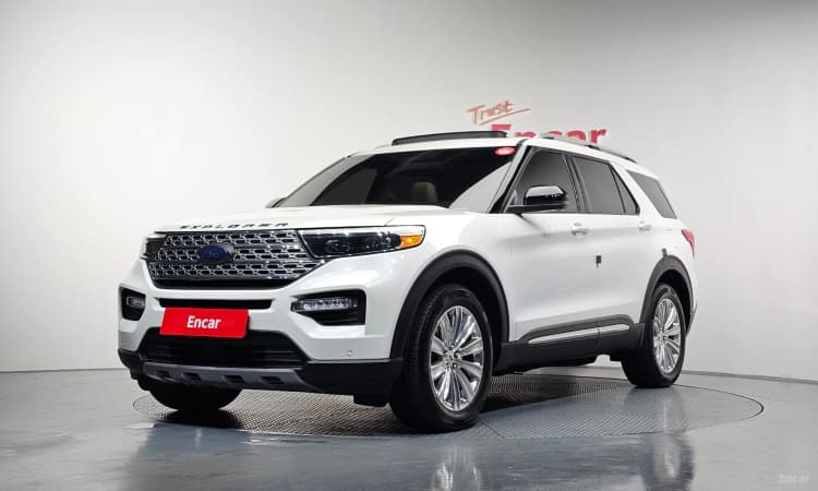 Explorer 6th Generation