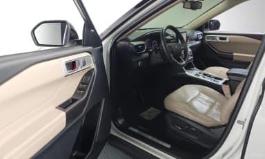 Explorer 6th Generation