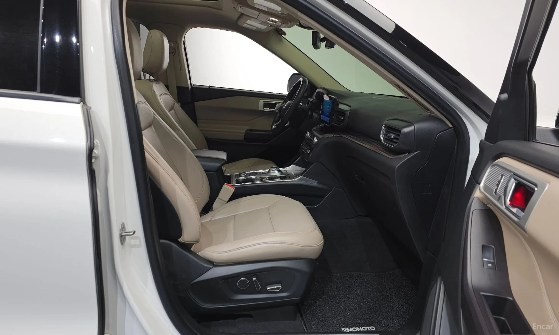 Explorer 6th Generation