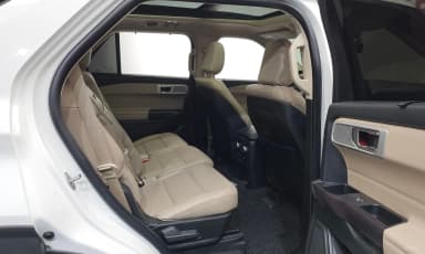 Explorer 6th Generation