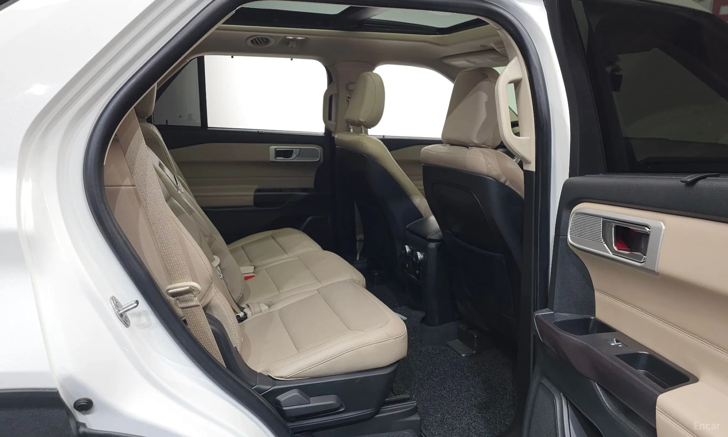 Explorer 6th Generation