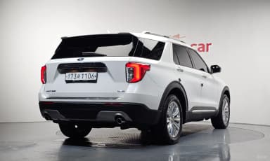 Explorer 6th Generation