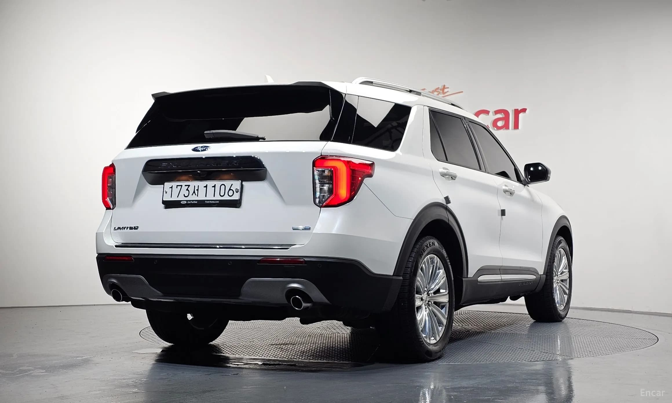 Explorer 6th Generation