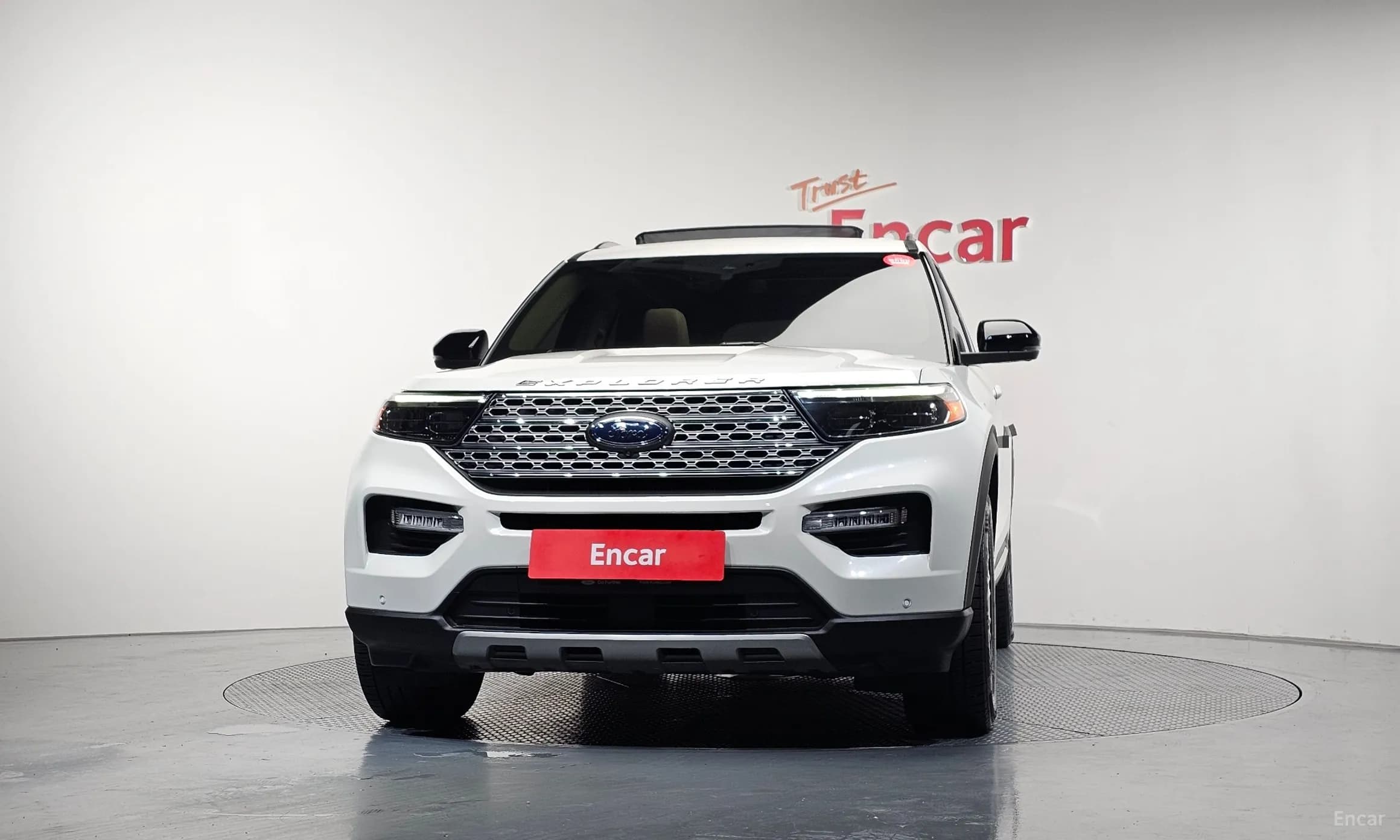 Explorer 6th Generation