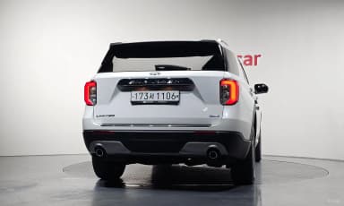 Explorer 6th Generation