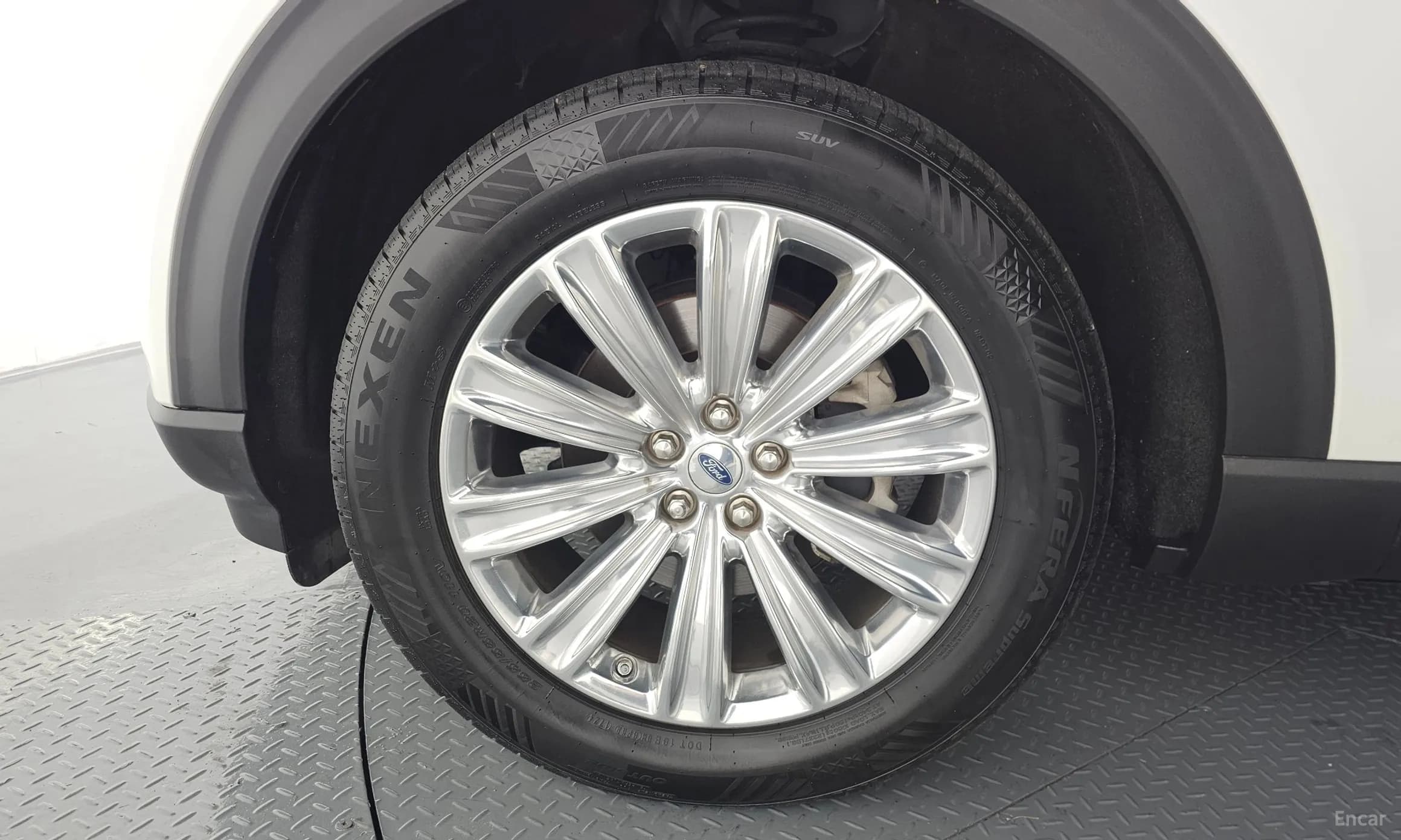 Explorer 6th Generation