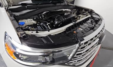 Explorer 6th Generation