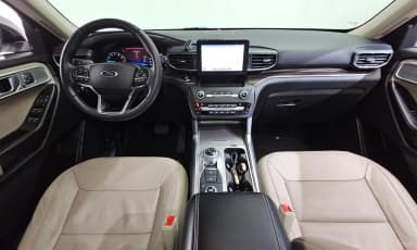 Explorer 6th Generation