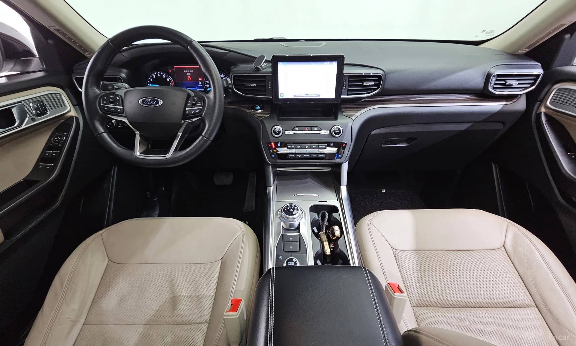 Explorer 6th Generation