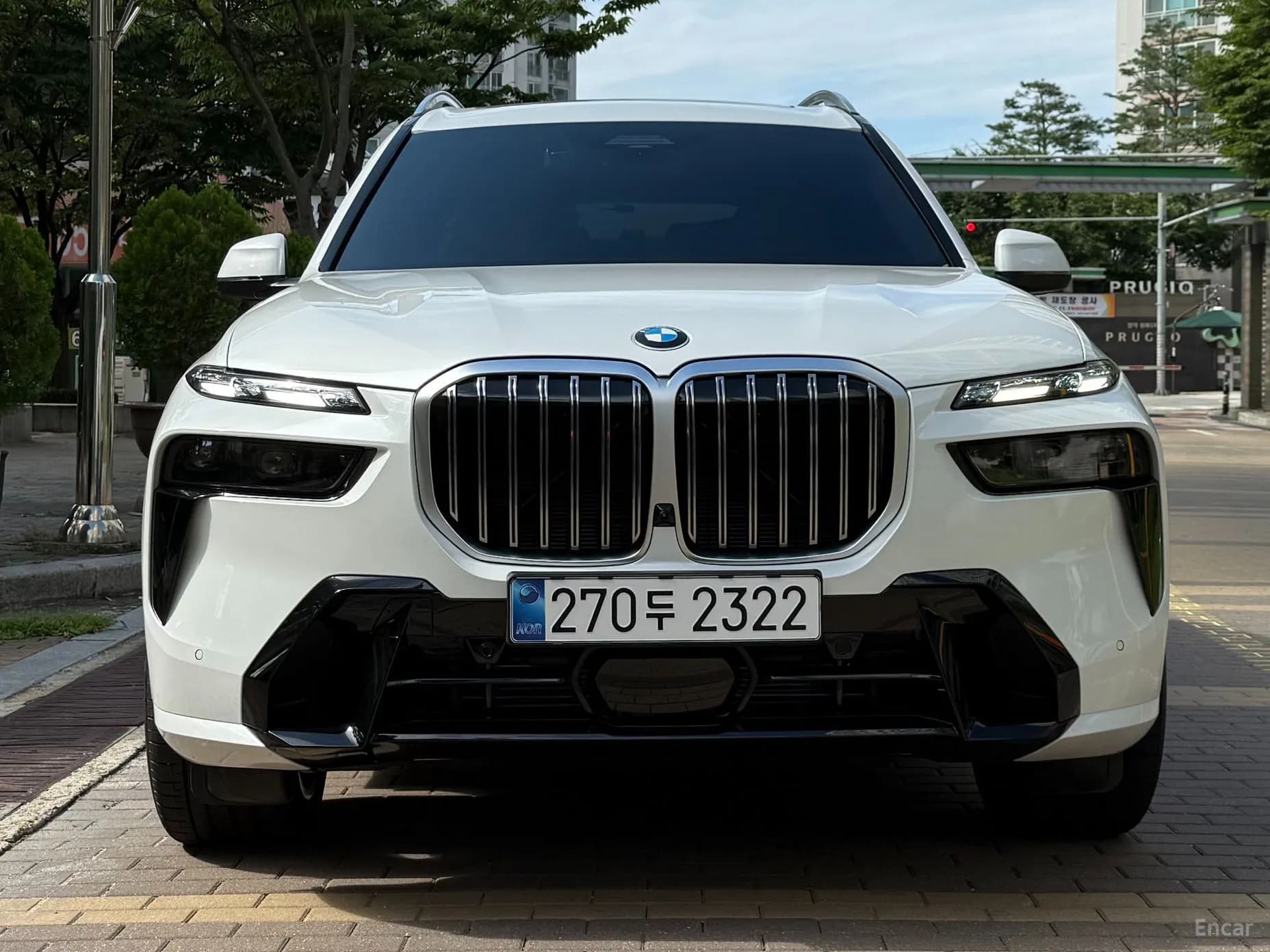 X7 (G07)