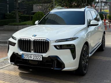X7 (G07)