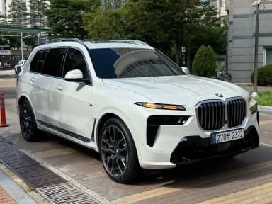 X7 (G07)