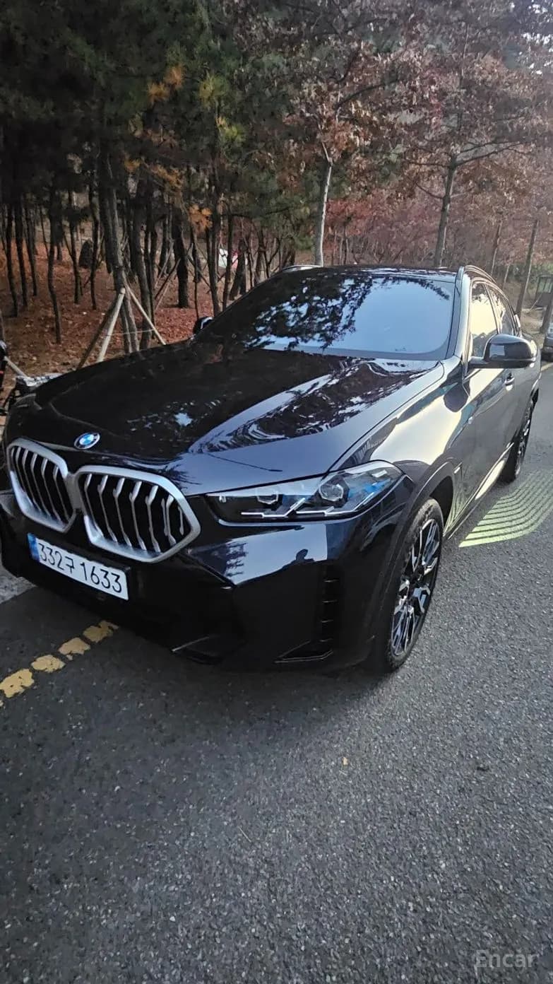 X6 (G06)