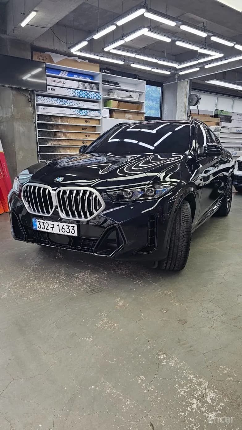 X6 (G06)