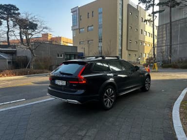 V90 Cross Country