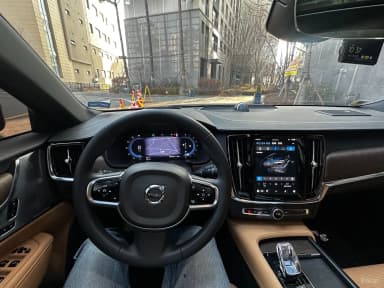 V90 Cross Country