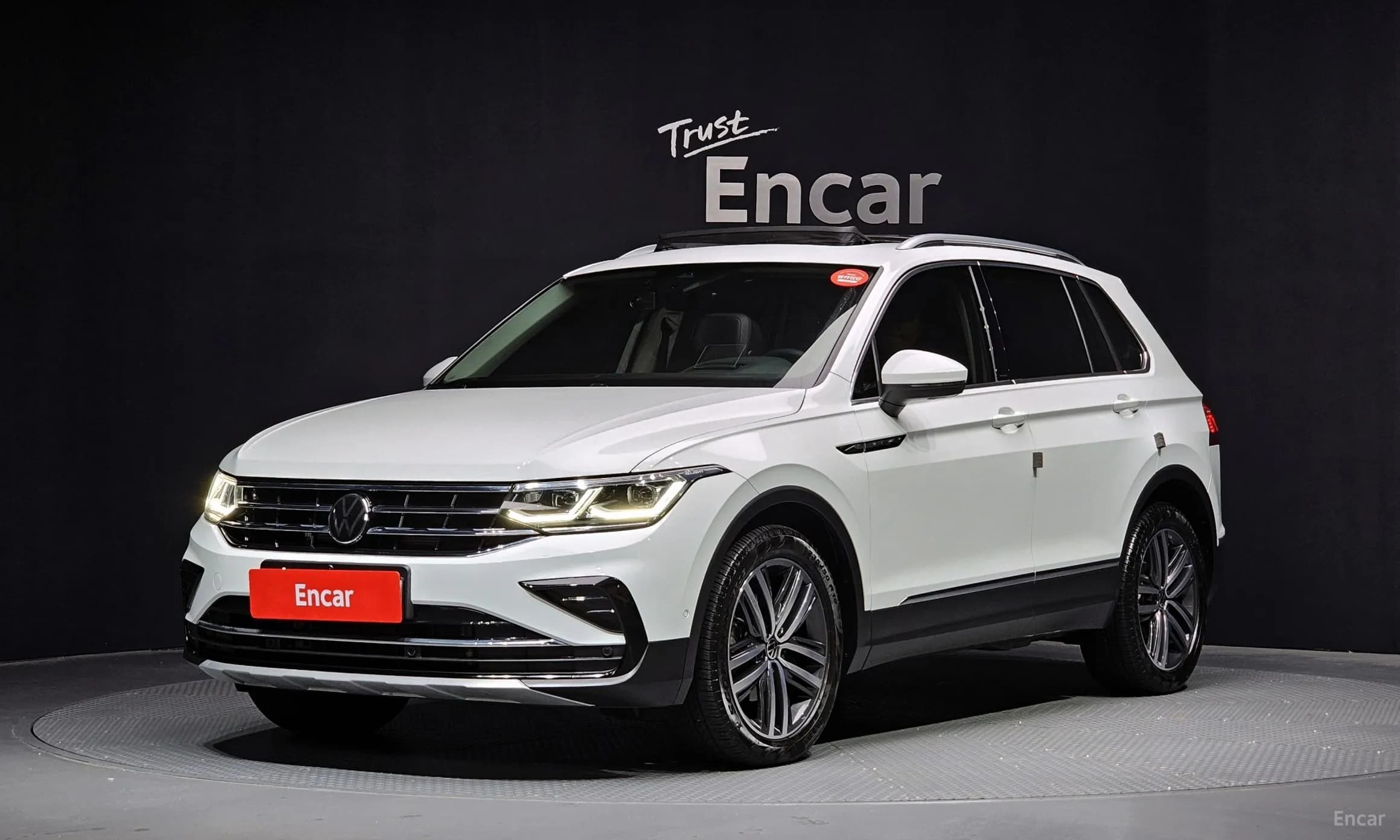 Tiguan 2nd Generation