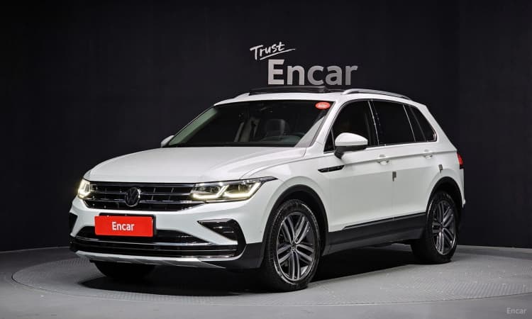 Tiguan 2nd Generation