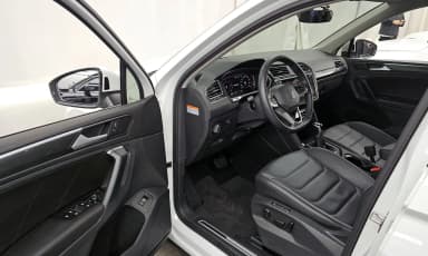 Tiguan 2nd Generation