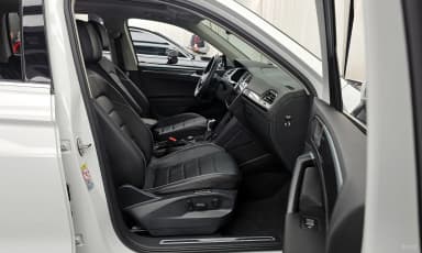 Tiguan 2nd Generation