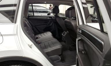Tiguan 2nd Generation