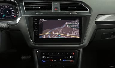 Tiguan 2nd Generation