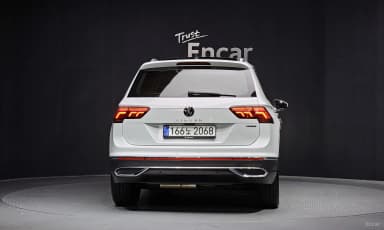 Tiguan 2nd Generation