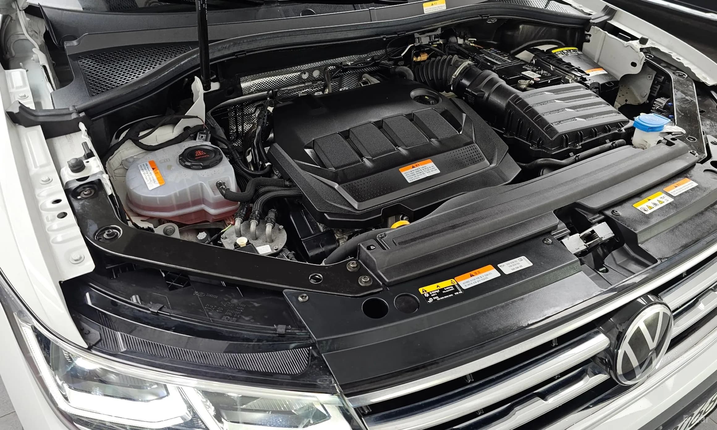 Tiguan 2nd Generation