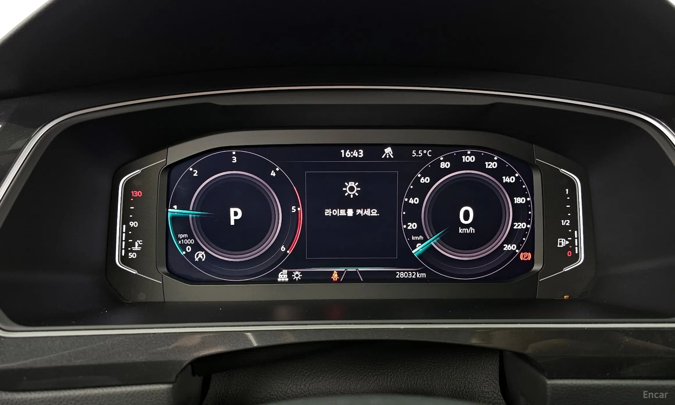 Tiguan 2nd Generation