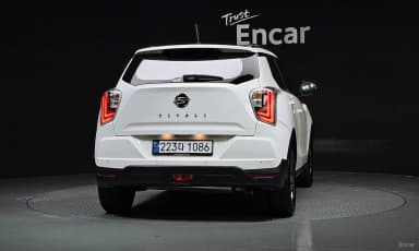 Berry New Tivoli