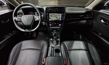 Berry New Tivoli