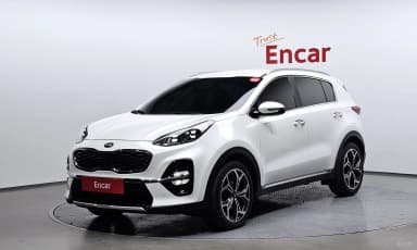 Sportage The Bold