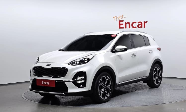Sportage The Bold