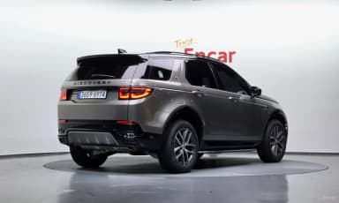 Discovery Sports