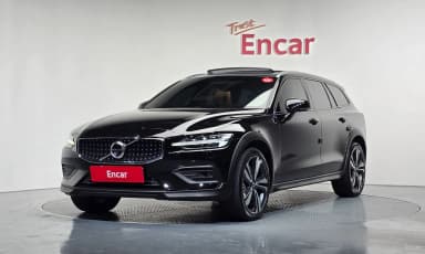 V60 Cross-Country 2nd Generation