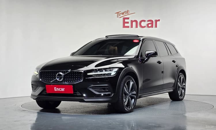 V60 Cross-Country 2nd Generation