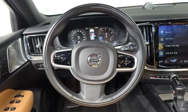 V60 Cross-Country 2nd Generation